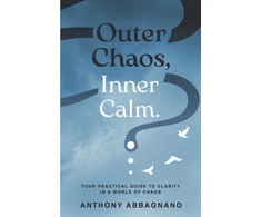 KNYGA Bookshop Outer Chaos, Inner Calm