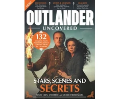 KNYGA Bookshop Outlander Uncovered