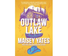 KNYGA Bookshop Outlaw Lake