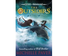 KNYGA Bookshop Outsiders (Gods and Warriors Book 1)