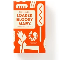 KNYGA Bookshop (Over) Loaded Bloody Mary Balance Game