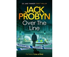 KNYGA Bookshop Over the Line