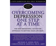 KNYGA Bookshop Overcoming Depression One Step at a Time