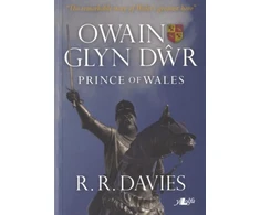 KNYGA Bookshop Owain Glyn Dwr - Prince of Wales