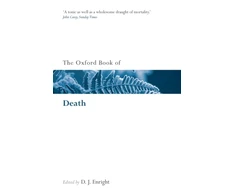 KNYGA Bookshop Oxford Book of Death