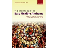 KNYGA Bookshop Oxford Book of Easy Flexible Anthems