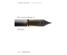 KNYGA Bookshop Oxford Book of Essays