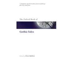 KNYGA Bookshop Oxford Book of Gothic Tales