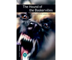 KNYGA Bookshop Oxford Bookworms Library: Level 4: The Hound of the Baskervilles