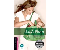 KNYGA Bookshop Oxford Bookworms Library: Starter: Sally's Phone