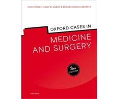 KNYGA Bookshop Oxford Cases in Medicine and Surgery