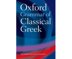 KNYGA Bookshop Oxford Grammar of Classical Greek