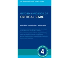 KNYGA Bookshop Oxford Handbook of Critical Care