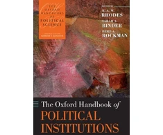 KNYGA Bookshop Oxford Handbook of Political Institutions