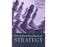KNYGA Bookshop Oxford Handbook of Strategy