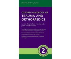KNYGA Bookshop Oxford Handbook of Trauma and Orthopaedics