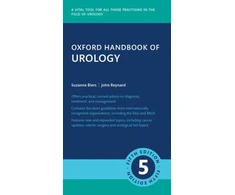 KNYGA Bookshop Oxford Handbook of Urology