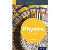 KNYGA Bookshop Oxford IB Study Guides: Physics for the IB Diploma