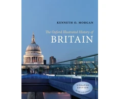 KNYGA Bookshop Oxford Illustrated History of Britain