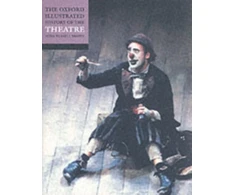 KNYGA Bookshop Oxford Illustrated History of Theatre