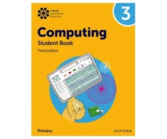 KNYGA Bookshop Oxford International Primary Computing: Student Book 3
