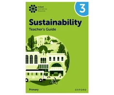 KNYGA Bookshop Oxford International Sustainability: Teacher's Guide 3 (Primary)
