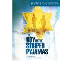 KNYGA Bookshop Oxford Playscripts: The Boy in the Striped Pyjamas