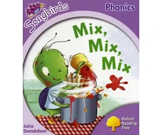 KNYGA Bookshop Oxford Reading Tree: Level 1+: More Songbirds Phonics