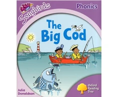 KNYGA Bookshop Oxford Reading Tree: Level 1+: More Songbirds Phonics