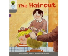 KNYGA Roderick Hunt Oxford Reading Tree: Level 1: Wordless Stories A: Haircut