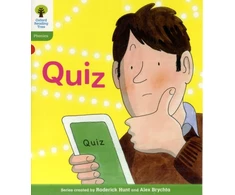 KNYGA Bookshop Oxford Reading Tree: Level 2: Floppy's Phonics Fiction: Quiz