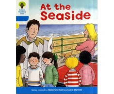 KNYGA Bookshop Oxford Reading Tree: Level 3: More Stories A: At the Seaside