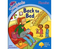 KNYGA Bookshop Oxford Reading Tree: Level 3: More Songbirds Phonics