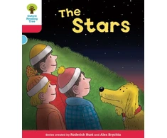 KNYGA Bookshop Oxford Reading Tree: Level 4: Decode and Develop Stars