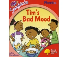KNYGA Bookshop Oxford Reading Tree: Level 4: More Songbirds Phonics