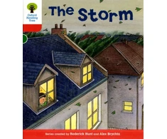 KNYGA Bookshop Oxford Reading Tree: Level 4: Stories: The Storm