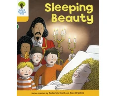 KNYGA Roderick Hunt Oxford Reading Tree: Level 5: More Stories C: Sleeping Beauty