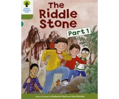 KNYGA Bookshop Oxford Reading Tree: Level 7: More Stories B: The Riddle Stone Part One