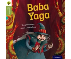 KNYGA Bookshop Oxford Reading Tree Traditional Tales: Level 7: Baba Yaga