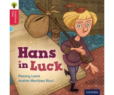 KNYGA Bookshop Oxford Reading Tree Traditional Tales: Level 4: Hans in Luck