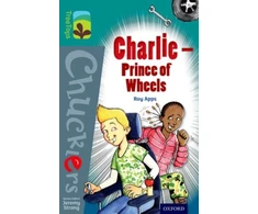 KNYGA Bookshop Oxford Reading Tree TreeTops Chucklers: Level 16: Charlie - Prince of Wheels