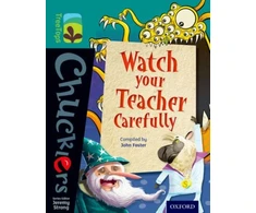 KNYGA Bookshop Oxford Reading Tree TreeTops Chucklers: Level 16: Watch your Teacher Carefully