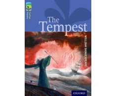 KNYGA William Shakespeare Oxford Reading Tree TreeTops Classics: Level 17 More Pack A: The Tempest