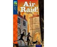 KNYGA Bookshop Oxford Reading Tree TreeTops Fiction: Level 14 More Pack A: Air Raid!