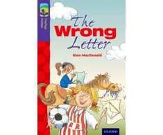 KNYGA Bookshop Oxford Reading Tree TreeTops Fiction: Level 11 More Pack A: The Wrong Letter