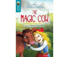 KNYGA Bookshop Oxford Reading Tree TreeTops Greatest Stories: Oxford Level 9: The Magic Cow