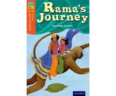 KNYGA Bookshop Oxford Reading Tree TreeTops Myths and Legends: Level 13: Rama's Journey