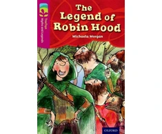 KNYGA Bookshop Oxford Reading Tree TreeTops Myths and Legends: Level 10: The Legend Of Robin Hood
