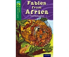 KNYGA Bookshop Oxford Reading Tree TreeTops Myths and Legends: Level 12: Fables From Africa