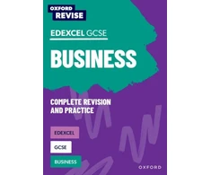 KNYGA Bookshop Oxford Revise: Edexcel GCSE Business